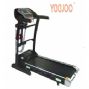 multi-function foldable motorized treadmill